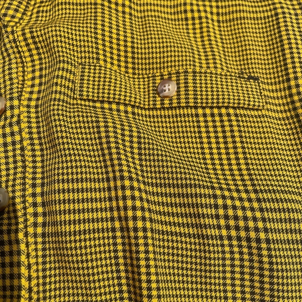 Urban Outfitters | Plaid Jumpsuit, XS - Picture 5 of 14